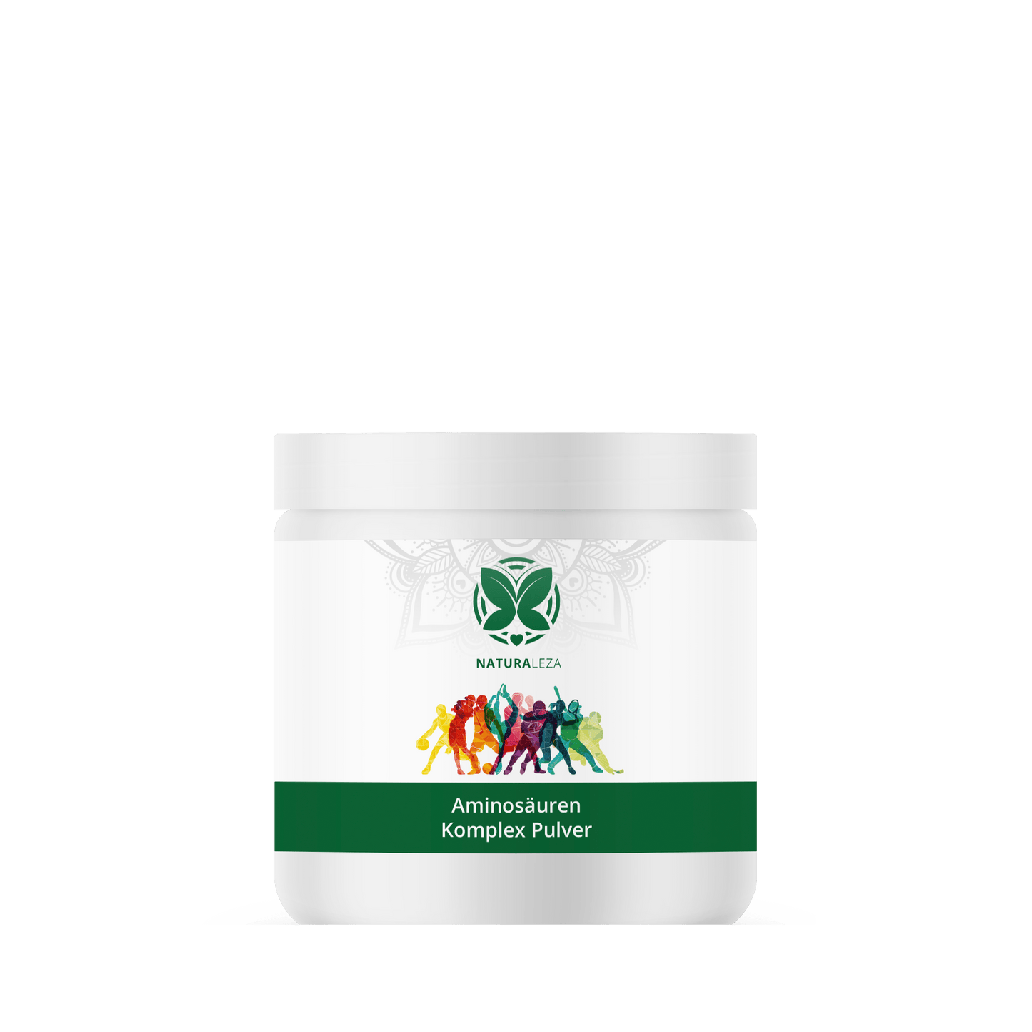 Aminosäuren Komplex 370g (Grüner Apfel)-0