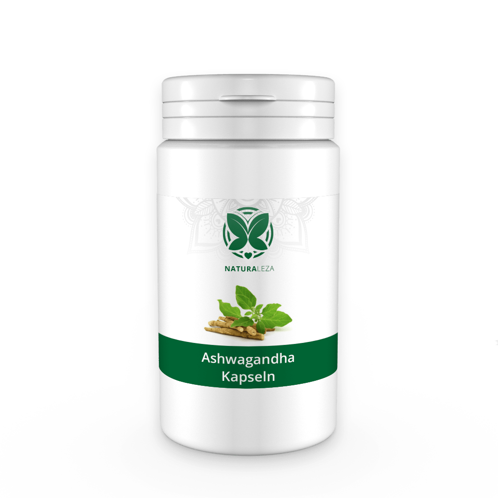 Ashwagandha Kapseln-0